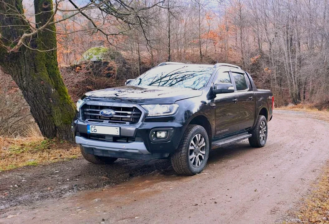 Ford Ranger, снимка 16 - Автомобили и джипове - 54086140
