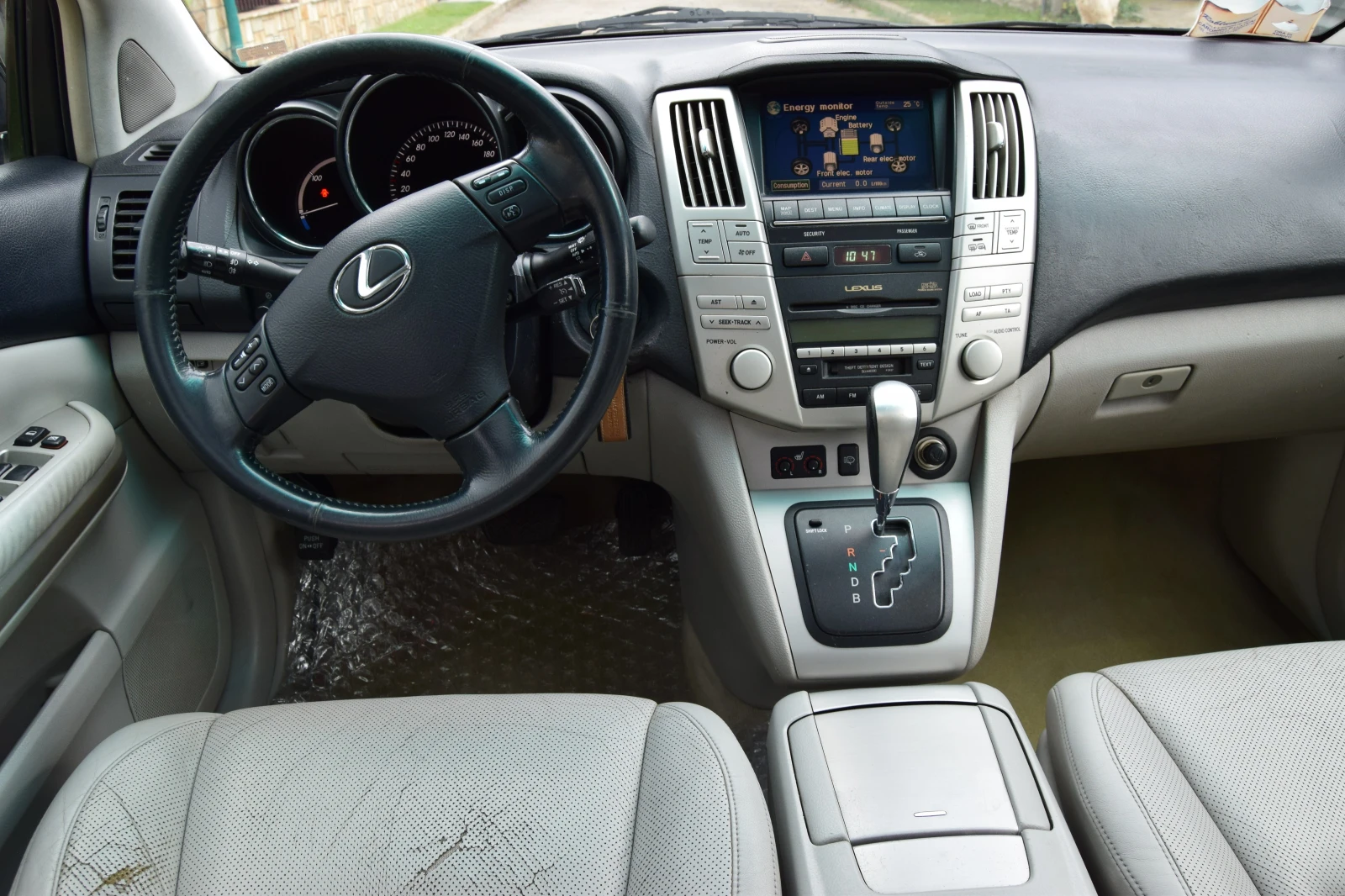 Lexus RX 400h | Mobile.bg � ����������� 13