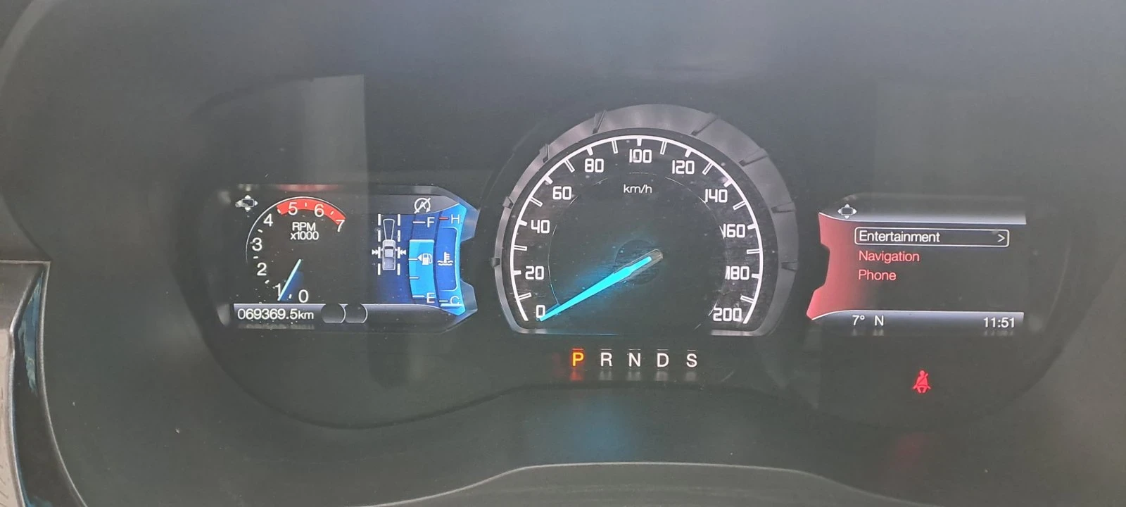 Ford Ranger, снимка 14 - Автомобили и джипове - 54086140