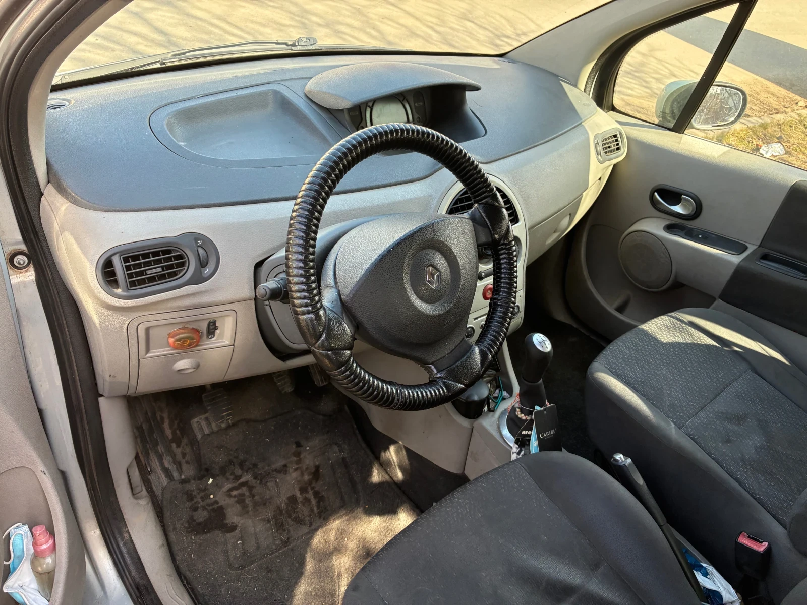 Renault Modus, снимка 5 - Автомобили и джипове - 53684316