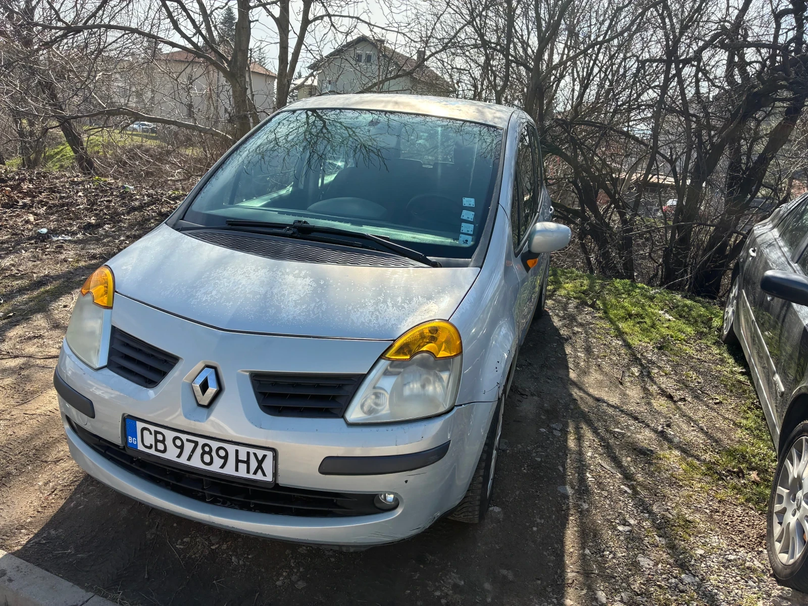 Renault Modus, снимка 2 - Автомобили и джипове - 53684316