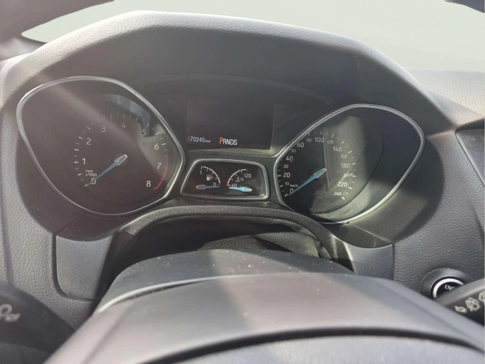 Ford Focus 1.0 EcoBoost, снимка 12 - Автомобили и джипове - 53714551