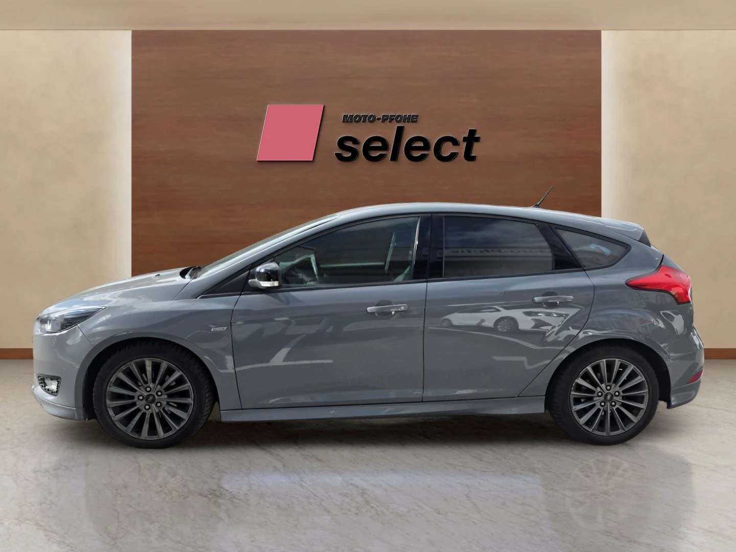 Ford Focus 1.0 EcoBoost - изображение 8