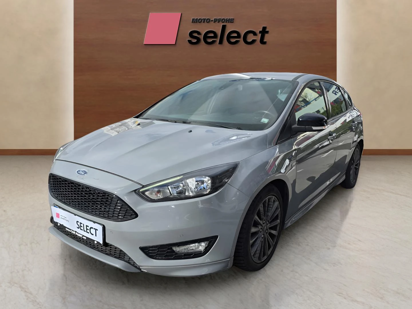 Ford Focus 1.0 EcoBoost