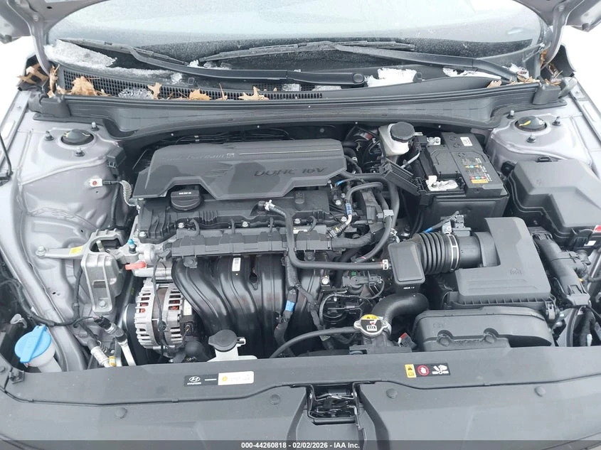 Hyundai Elantra 2l Sel, снимка 10 - Автомобили и джипове - 53885496