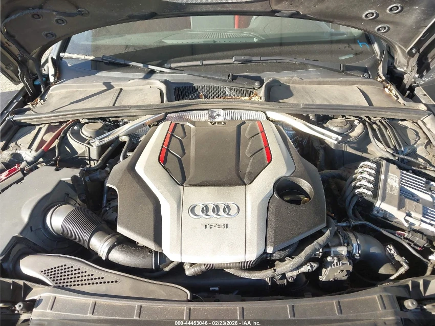 Audi S4 QUATTRO* VIRTUAL* PODGREV* Bang&Olufsen* PANO*  | Mobile.bg � ����������� 10