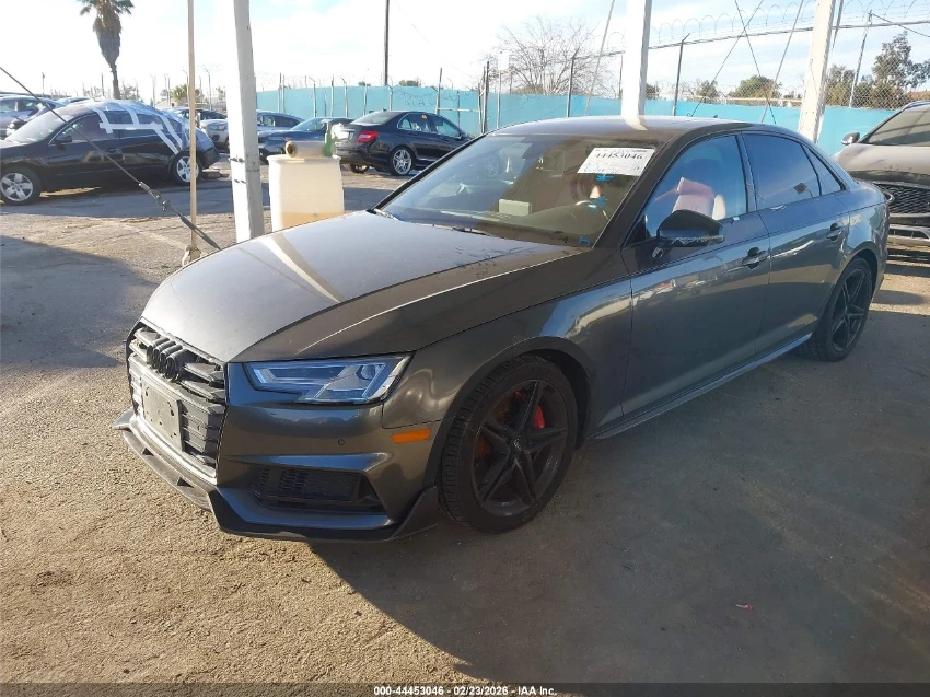 Audi S4 QUATTRO* VIRTUAL* PODGREV* Bang&Olufsen* PANO*  | Mobile.bg � ����������� 3