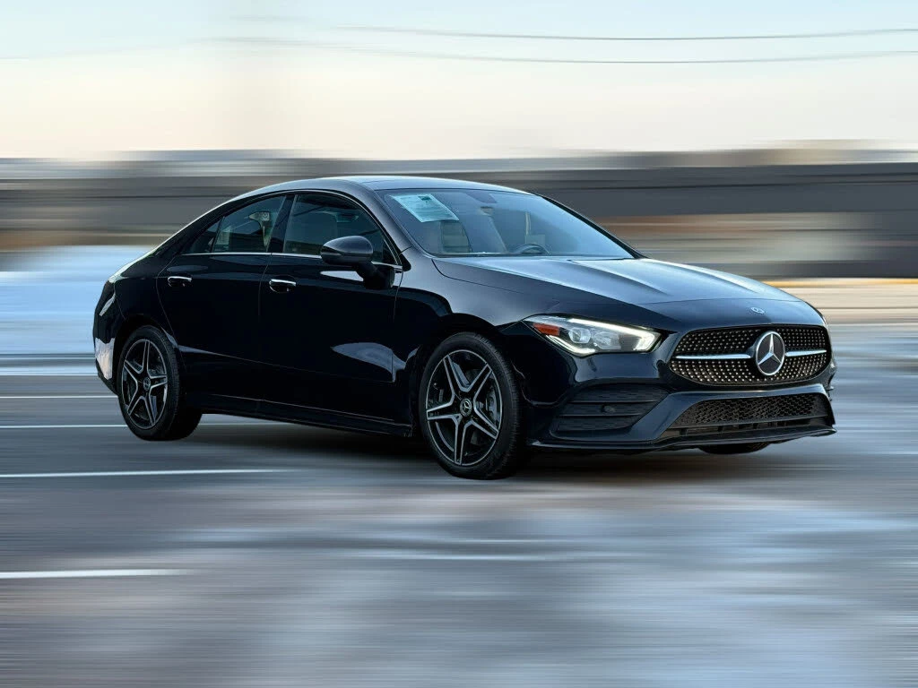Mercedes-Benz CLA 250 4MATIC АвтоКредит  (ЦЕНА ДО БГ)