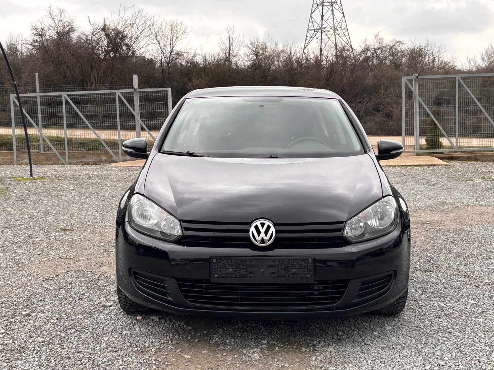 VW Golf VI 1.6 TDI 105k