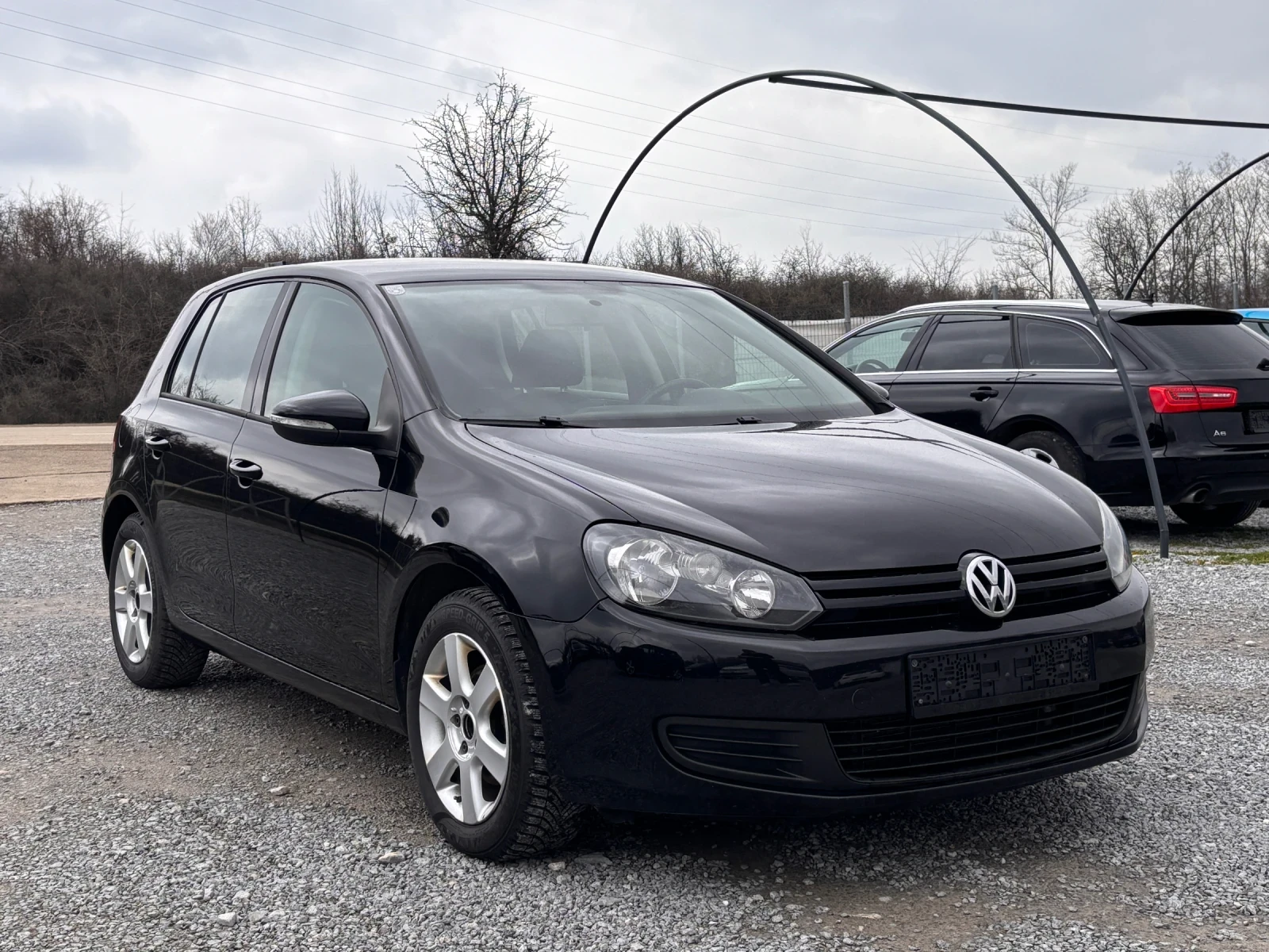 VW Golf VI 1.6 TDI 105k, снимка 8 - Автомобили и джипове - 53978774