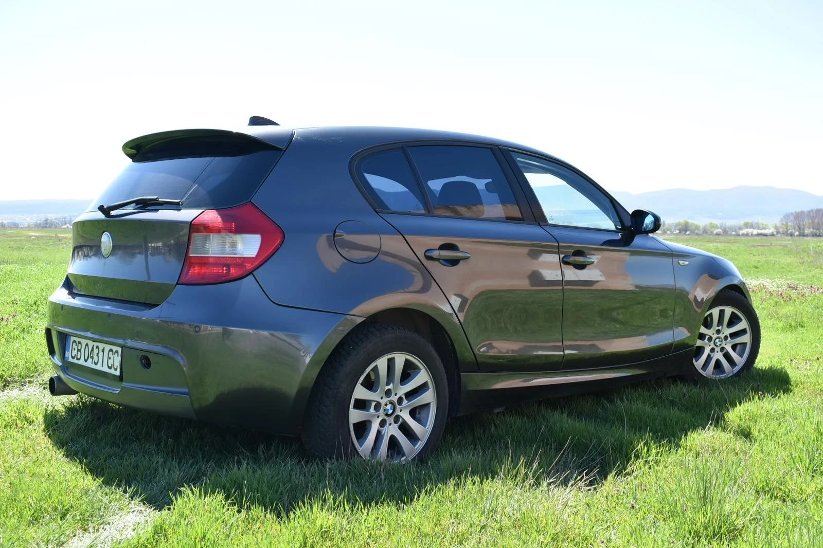 BMW 118, снимка 4 - Автомобили и джипове - 54129077