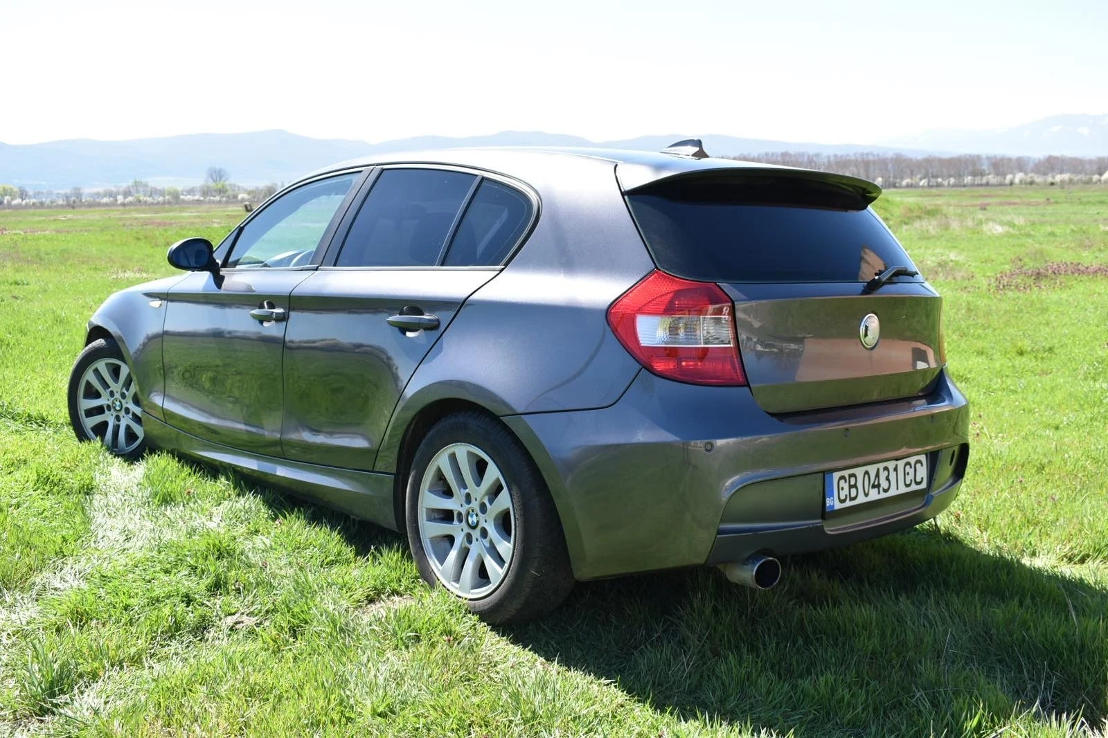 BMW 118, снимка 3 - Автомобили и джипове - 54129077