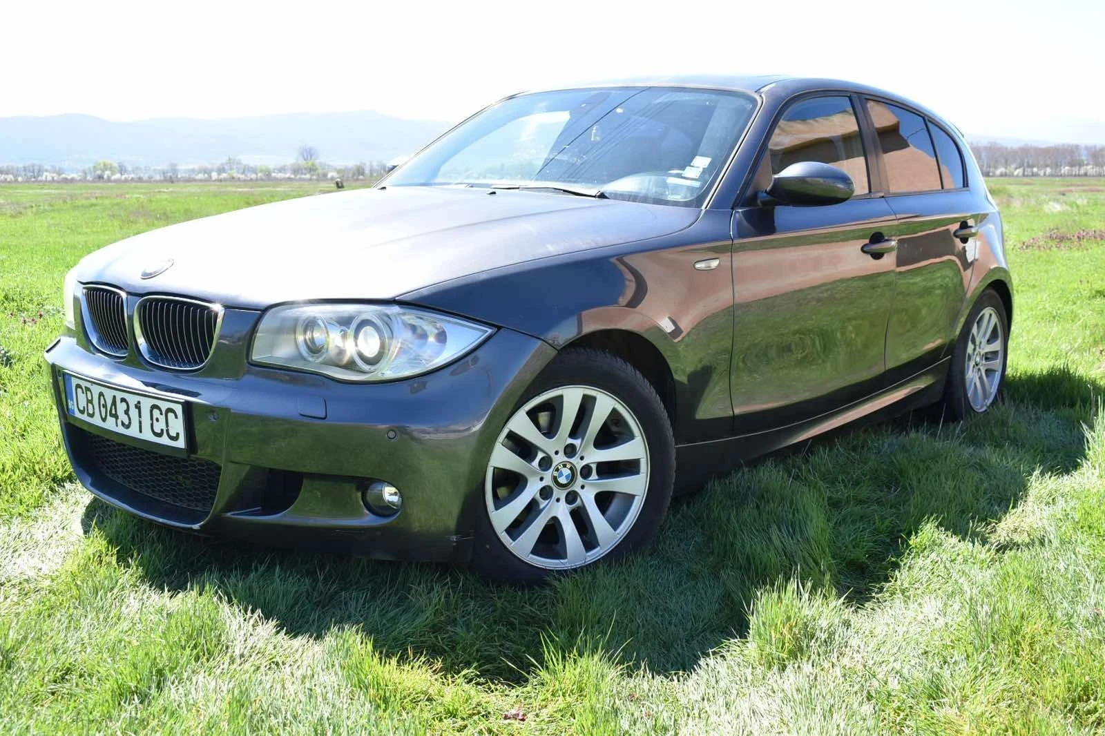 BMW 118, снимка 2 - Автомобили и джипове - 54129077