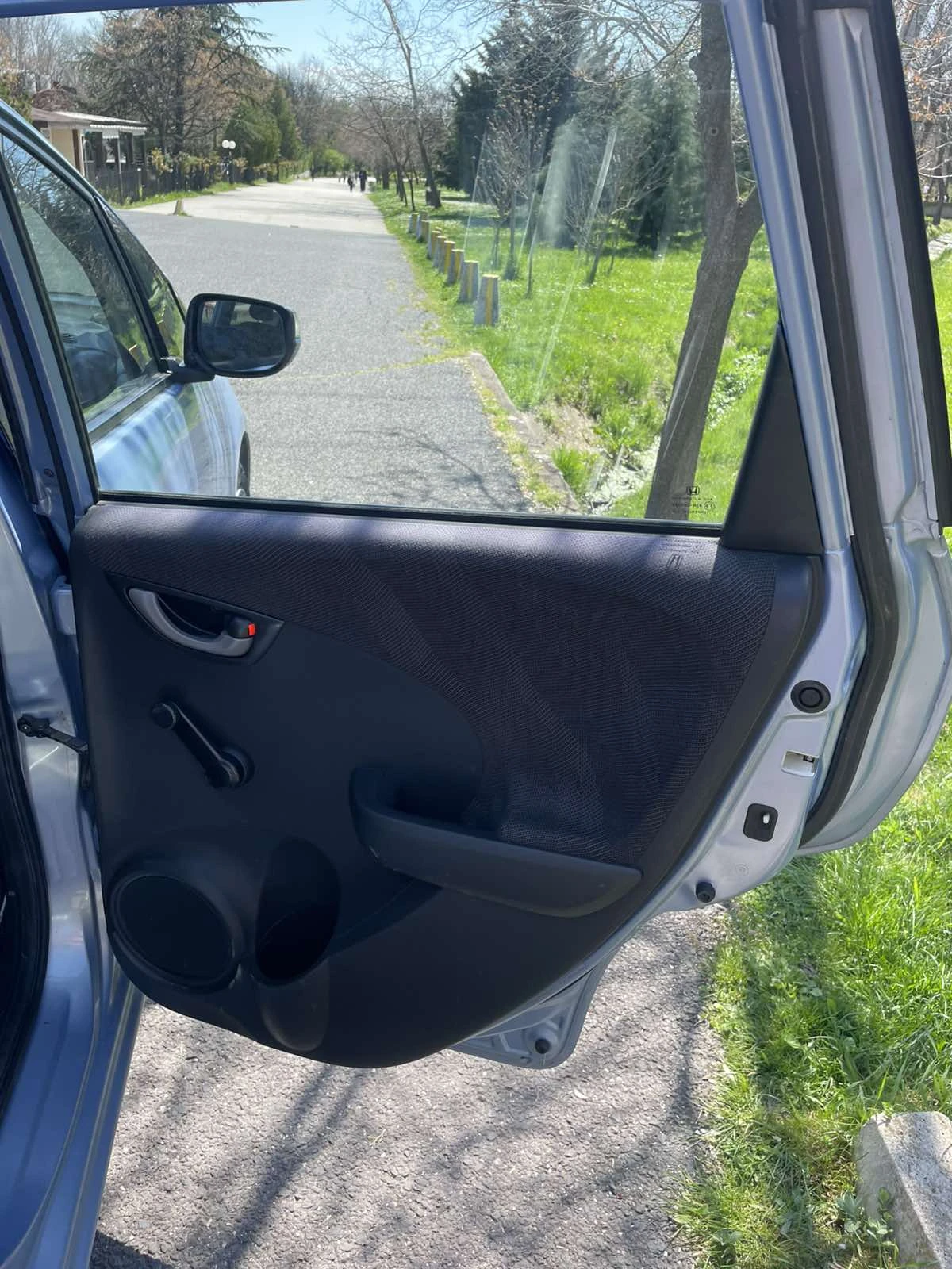 Honda Jazz, снимка 12 - Автомобили и джипове - 54186829