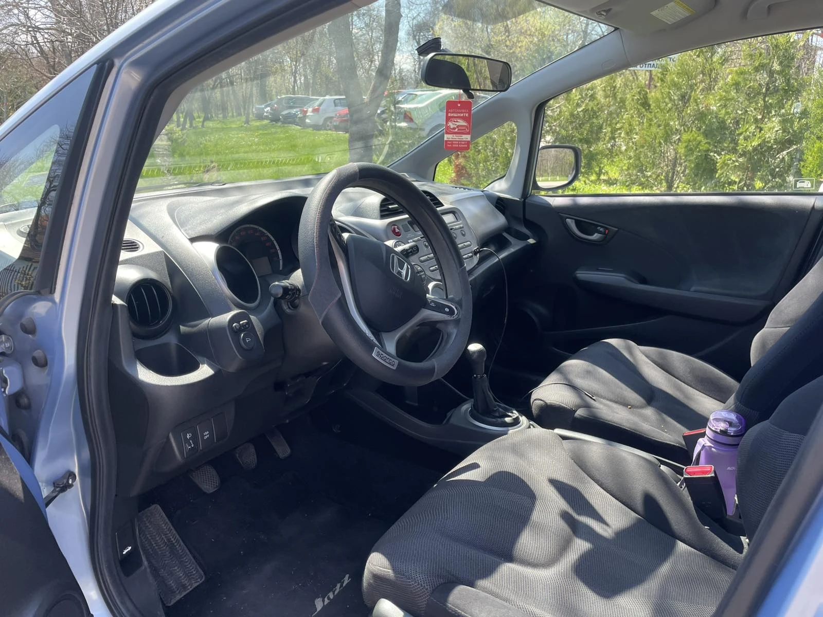 Honda Jazz, снимка 13 - Автомобили и джипове - 54186829