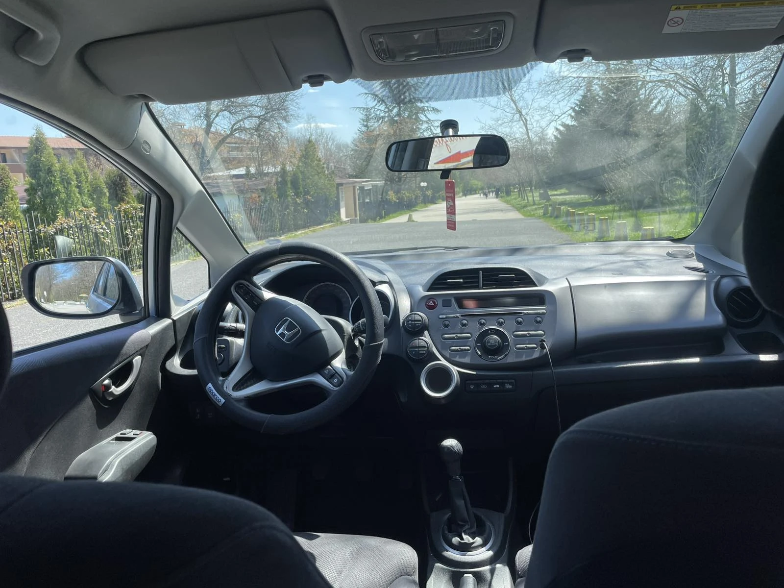 Honda Jazz, снимка 6 - Автомобили и джипове - 54186829