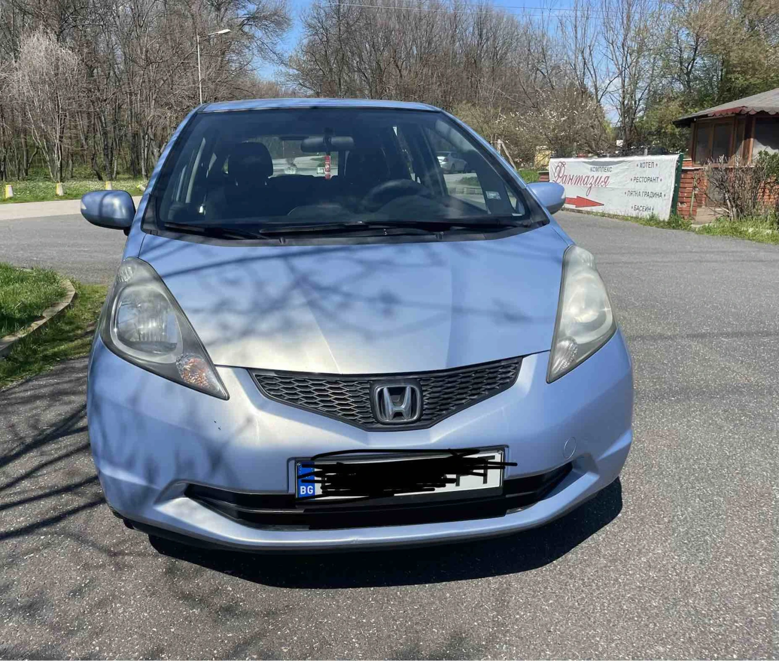 Honda Jazz, снимка 15 - Автомобили и джипове - 54186829