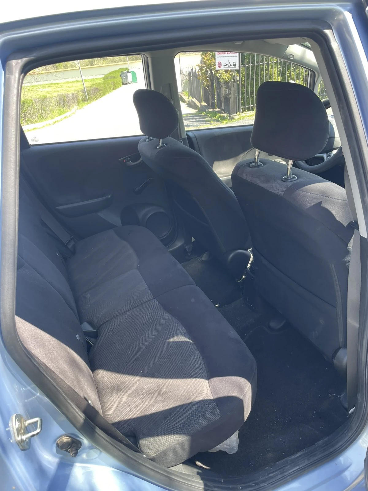 Honda Jazz, снимка 7 - Автомобили и джипове - 54186829