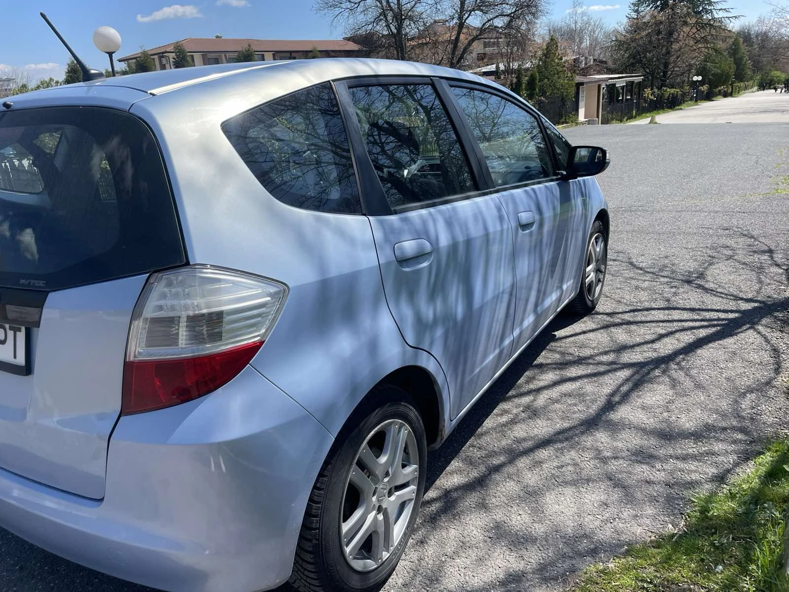 Honda Jazz, снимка 14 - Автомобили и джипове - 54186829