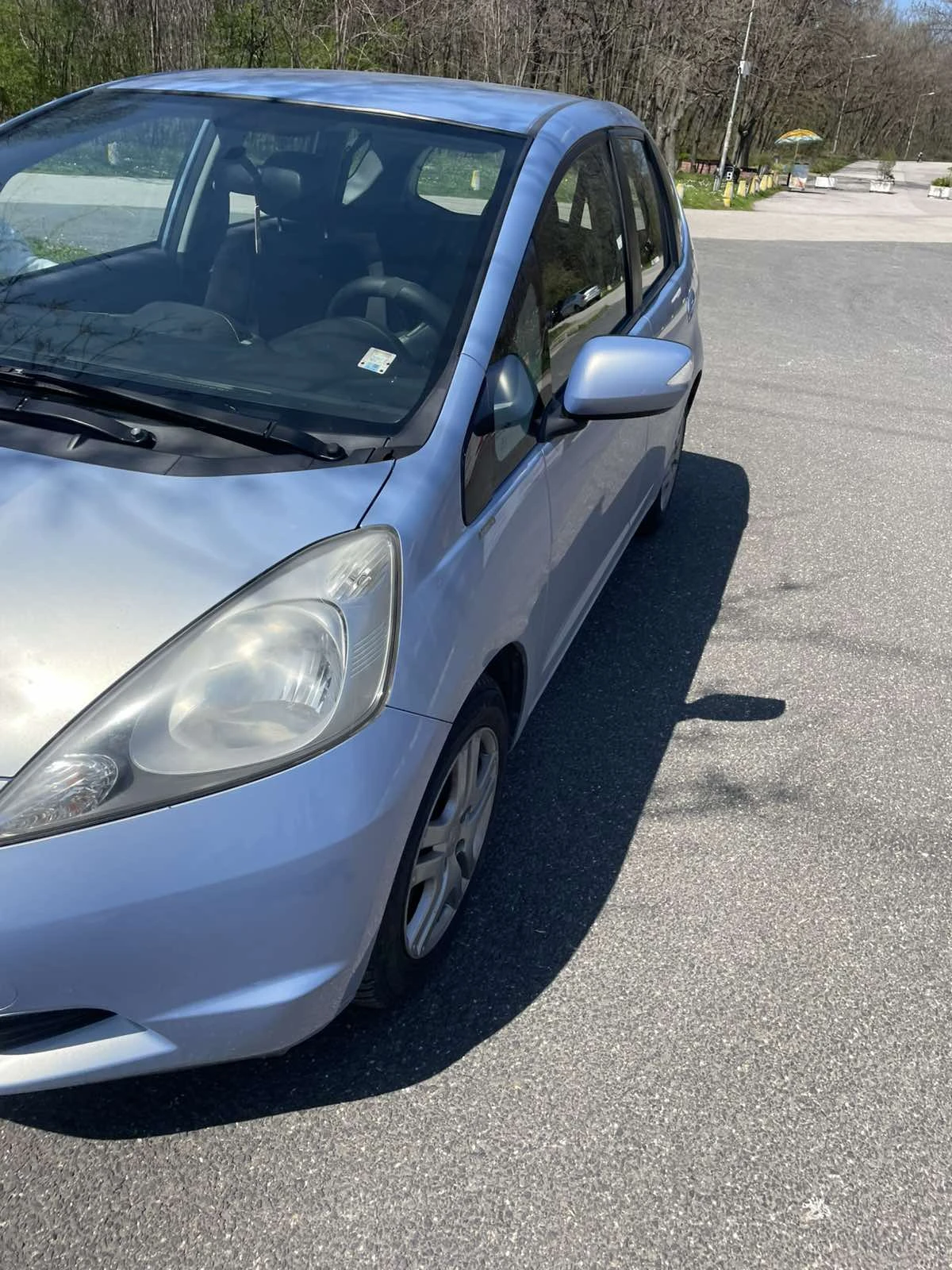 Honda Jazz, снимка 2 - Автомобили и джипове - 54186829