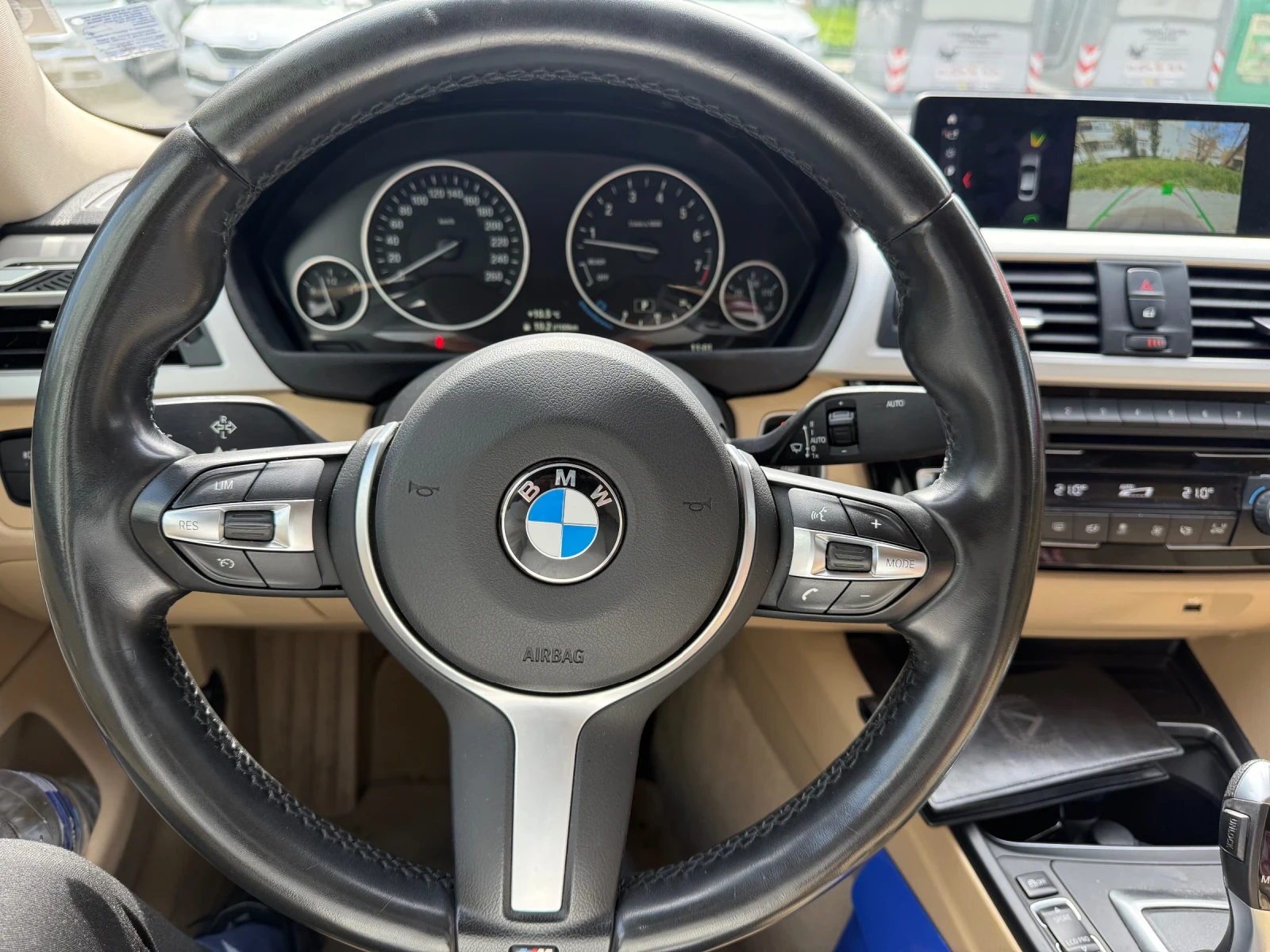 BMW 420 Gran Coupe, снимка 5 - Автомобили и джипове - 54240492