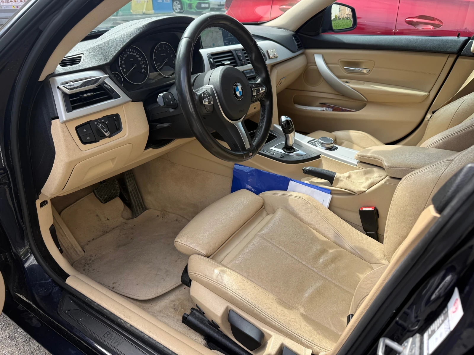 BMW 420 Gran Coupe, снимка 15 - Автомобили и джипове - 54240492