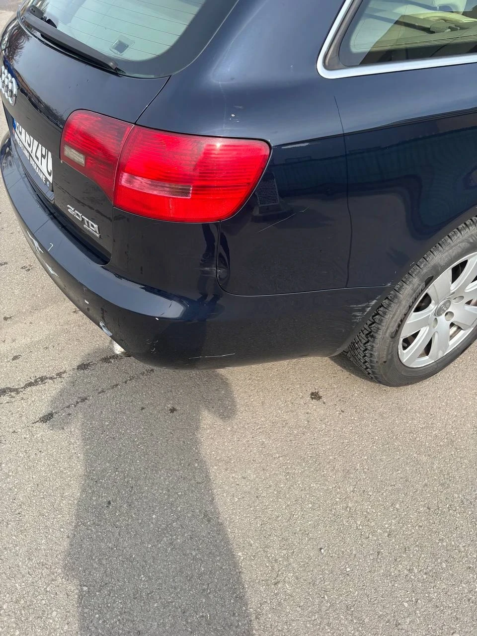 Audi A6 3.0 full option + chip, снимка 6 - Автомобили и джипове - 54253207