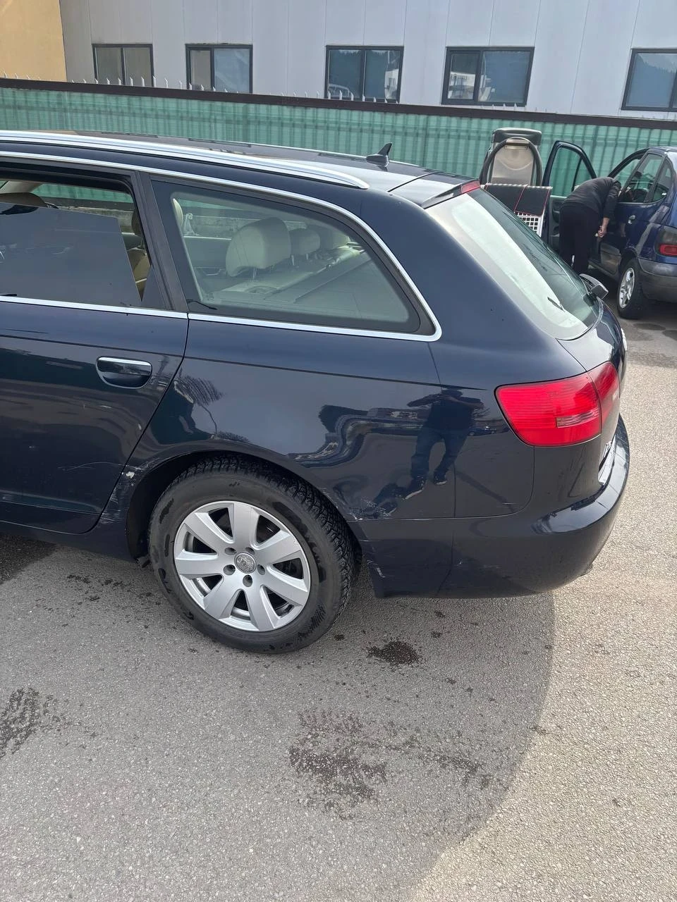 Audi A6 3.0 full option + chip, снимка 4 - Автомобили и джипове - 54253207