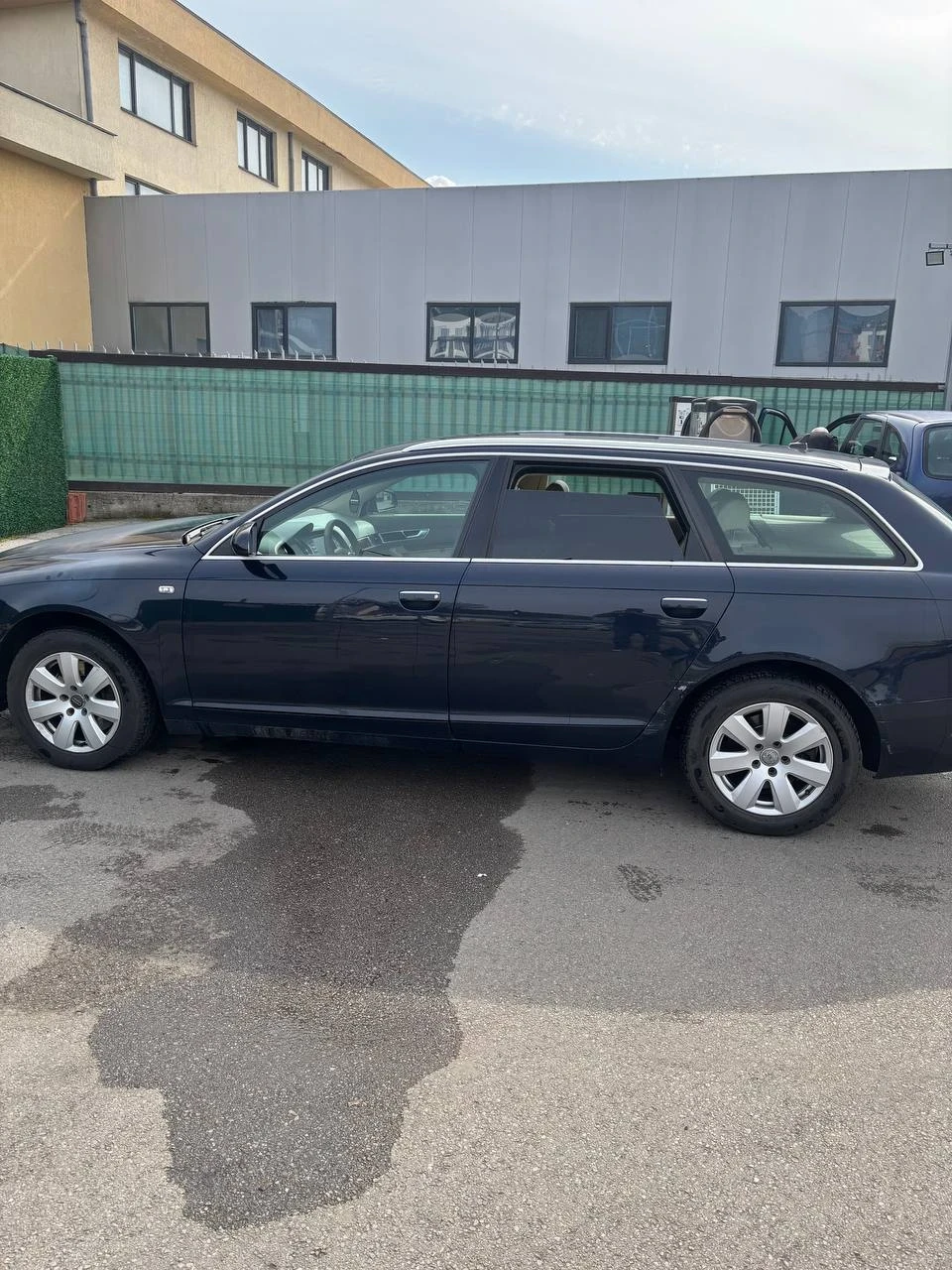 Audi A6 3.0 full option + chip, снимка 5 - Автомобили и джипове - 54253207
