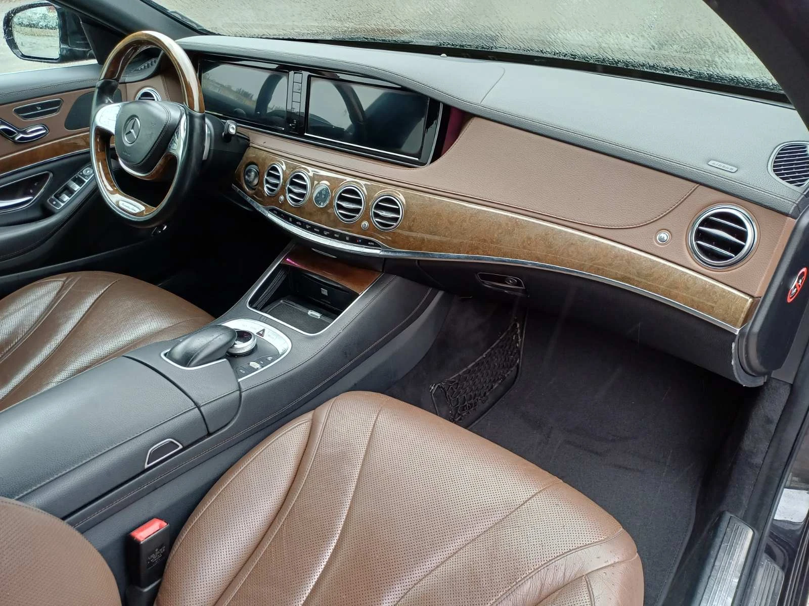 Mercedes-Benz S 350 d Long BlueTec | Mobile.bg � ����������� 13