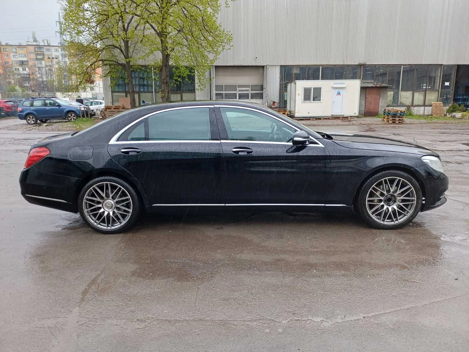 Mercedes-Benz S 350 d Long BlueTec | Mobile.bg � ����������� 5