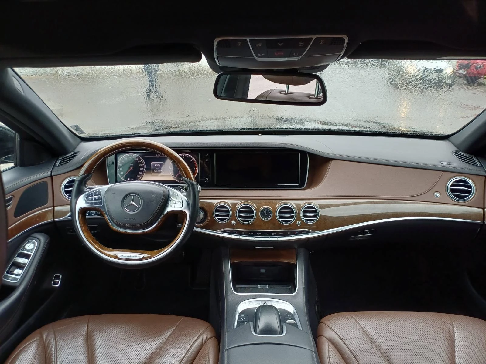 Mercedes-Benz S 350 d Long BlueTec | Mobile.bg � ����������� 12