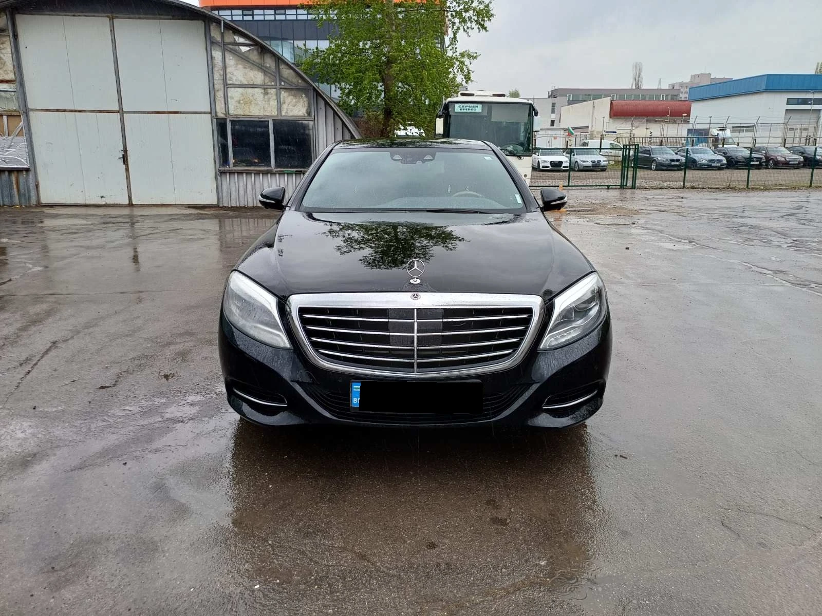 Mercedes-Benz S 350 d Long BlueTec | Mobile.bg � ����������� 2