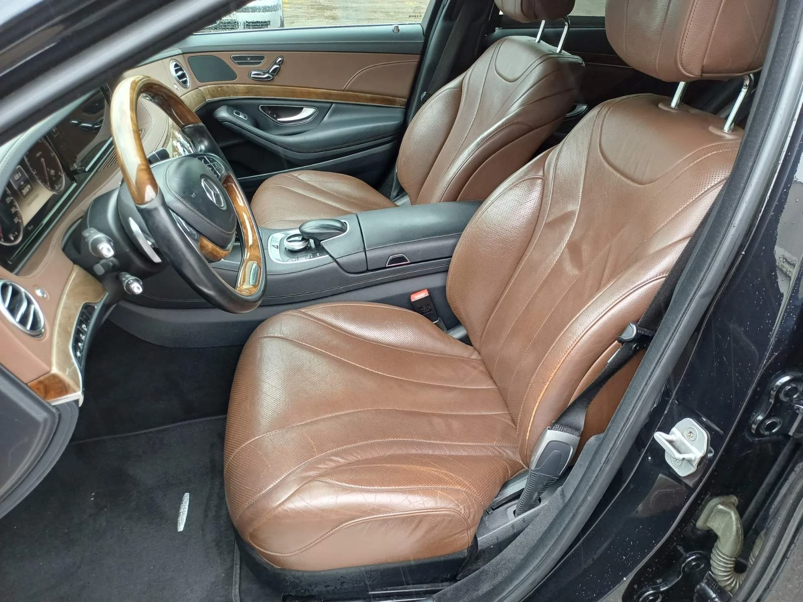 Mercedes-Benz S 350 d Long BlueTec | Mobile.bg � ����������� 10