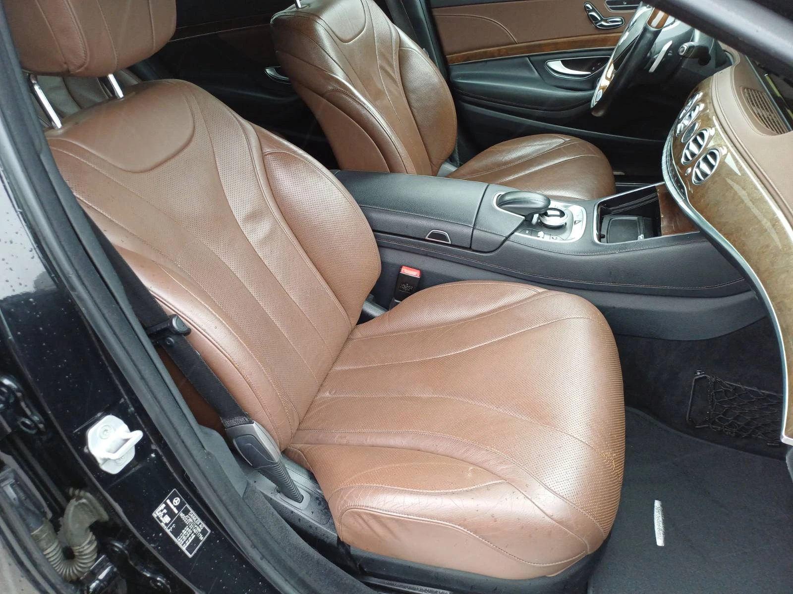 Mercedes-Benz S 350 d Long BlueTec | Mobile.bg � ����������� 14