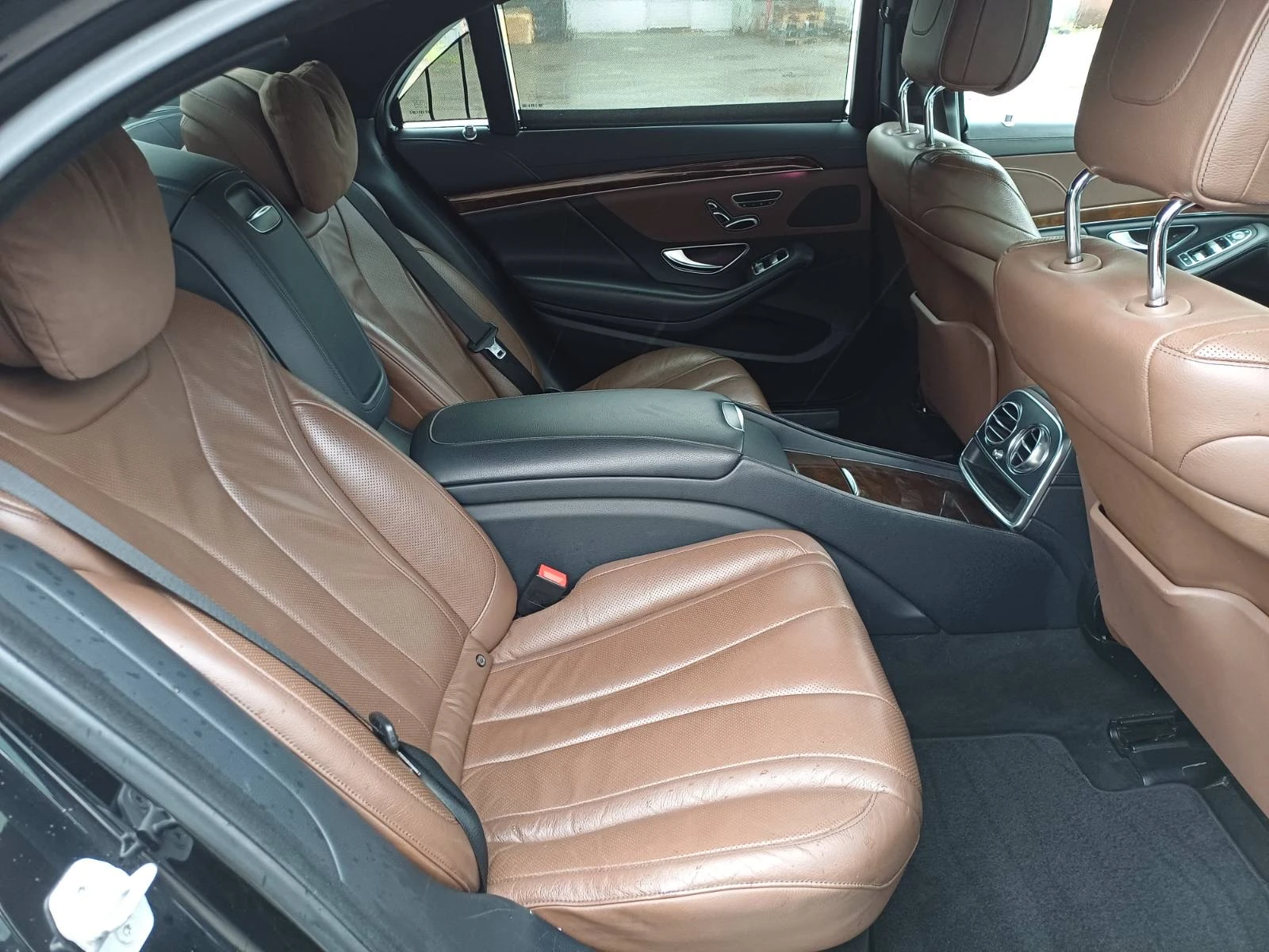 Mercedes-Benz S 350 d Long BlueTec | Mobile.bg � ����������� 15