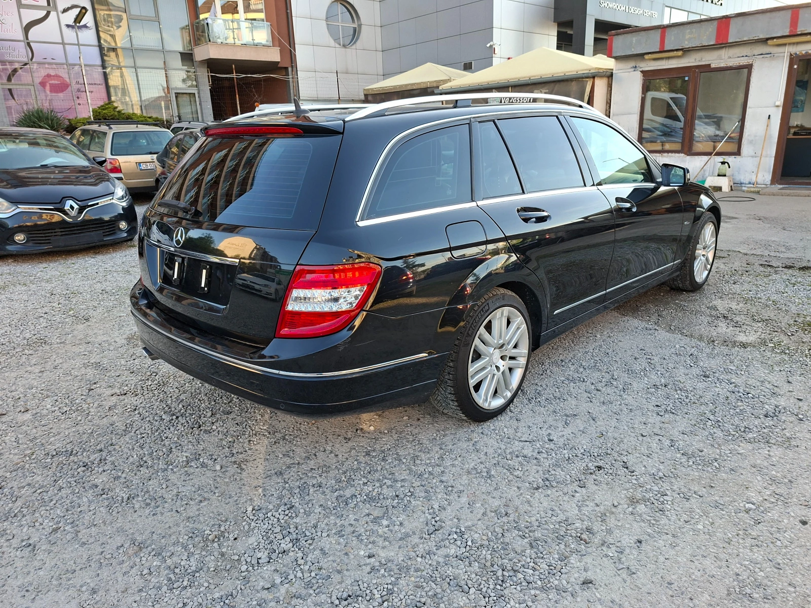 Mercedes-Benz C 220 2.2CDI.646motor, снимка 6 - Автомобили и джипове - 54342038