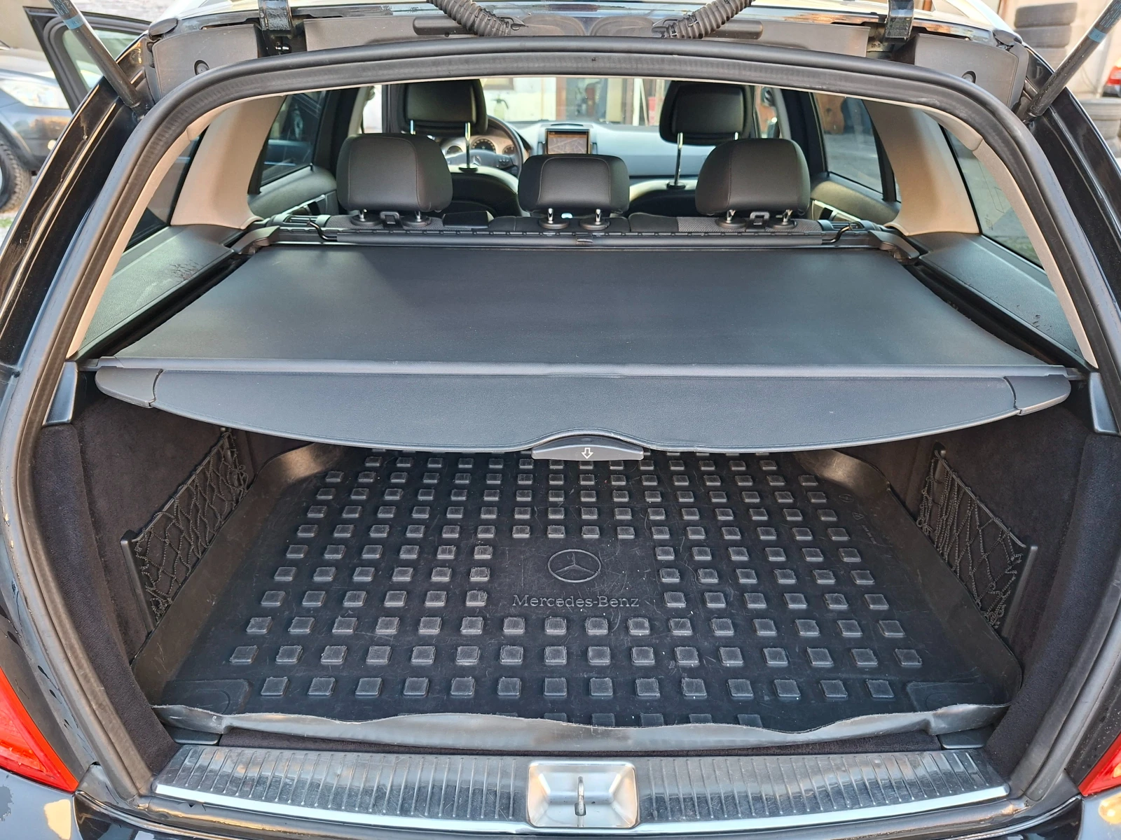 Mercedes-Benz C 220 2.2CDI.646motor, снимка 14 - Автомобили и джипове - 54342038