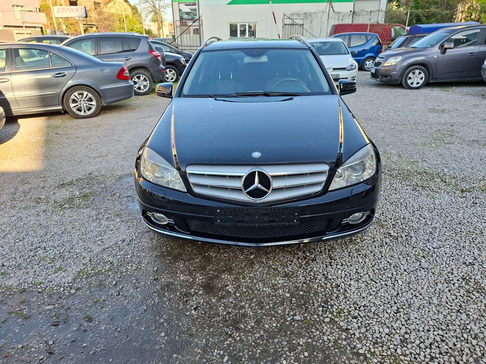 Mercedes-Benz C 220 2.2CDI.646motor, снимка 2 - Автомобили и джипове - 54342038
