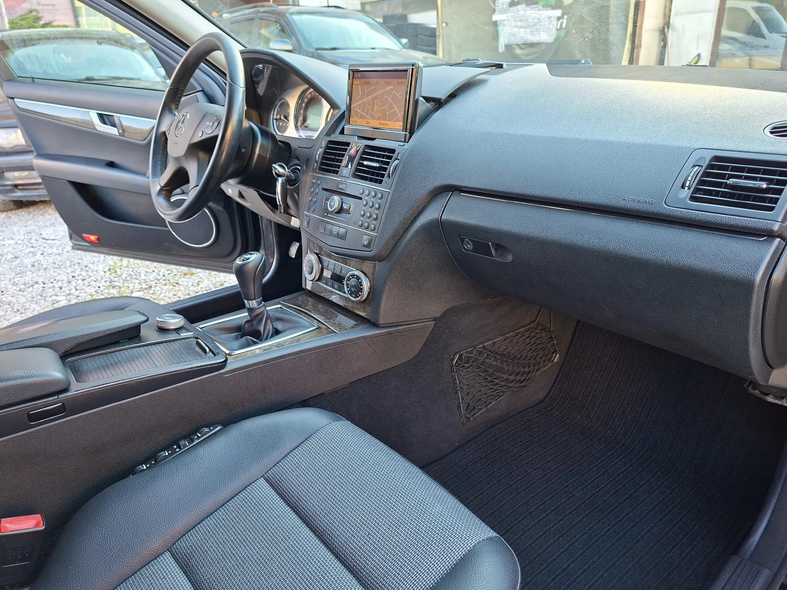 Mercedes-Benz C 220 2.2CDI.646motor, снимка 9 - Автомобили и джипове - 54342038