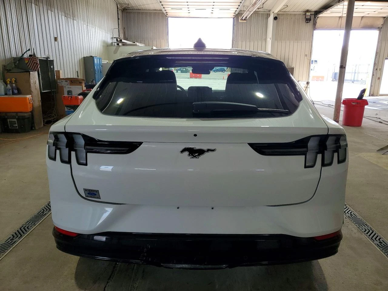Ford Mustang Mach-E Premium AWD | Mobile.bg � ����������� 6