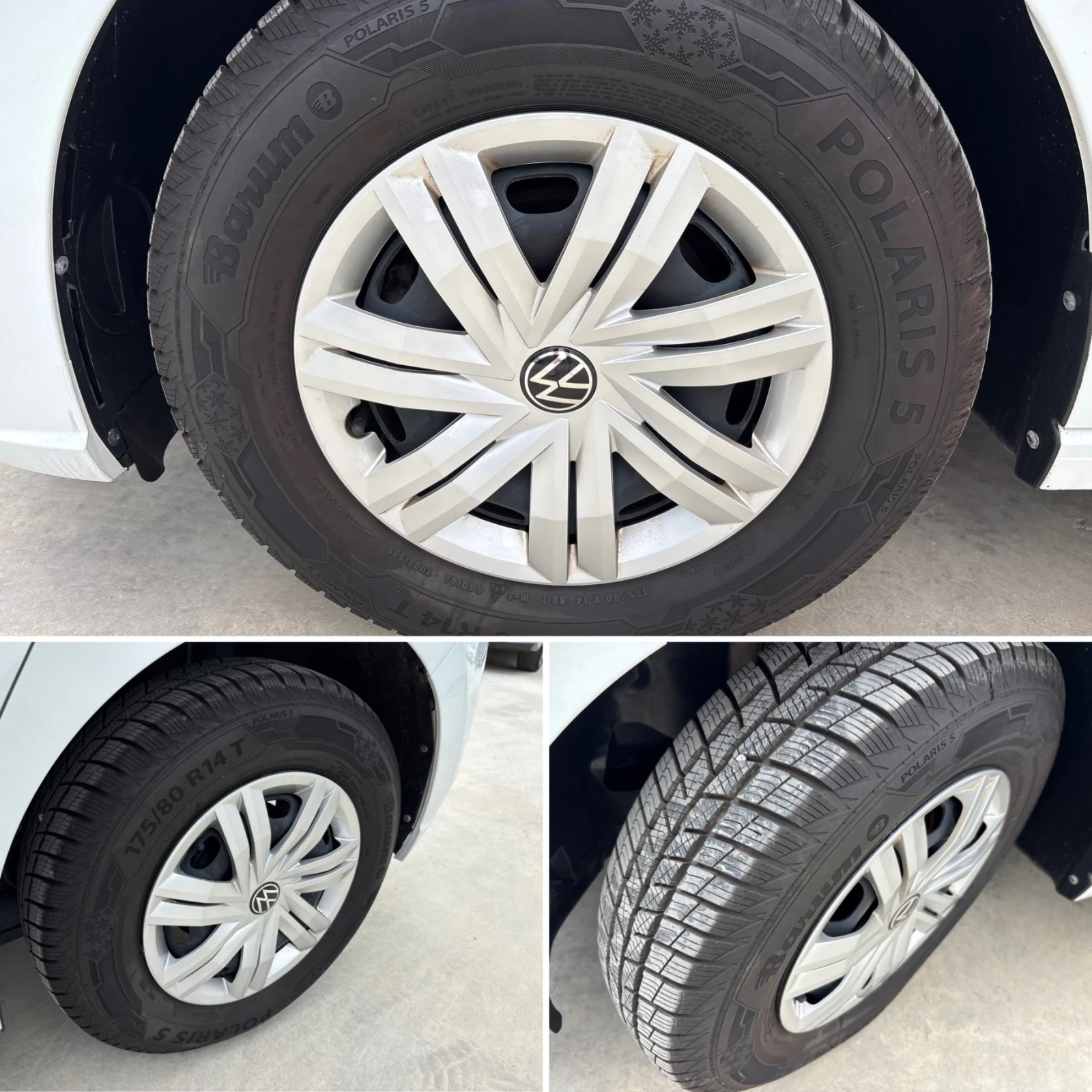 VW Polo 1.0 TSI Digital* EURO6D* , снимка 16 - Автомобили и джипове - 54623593