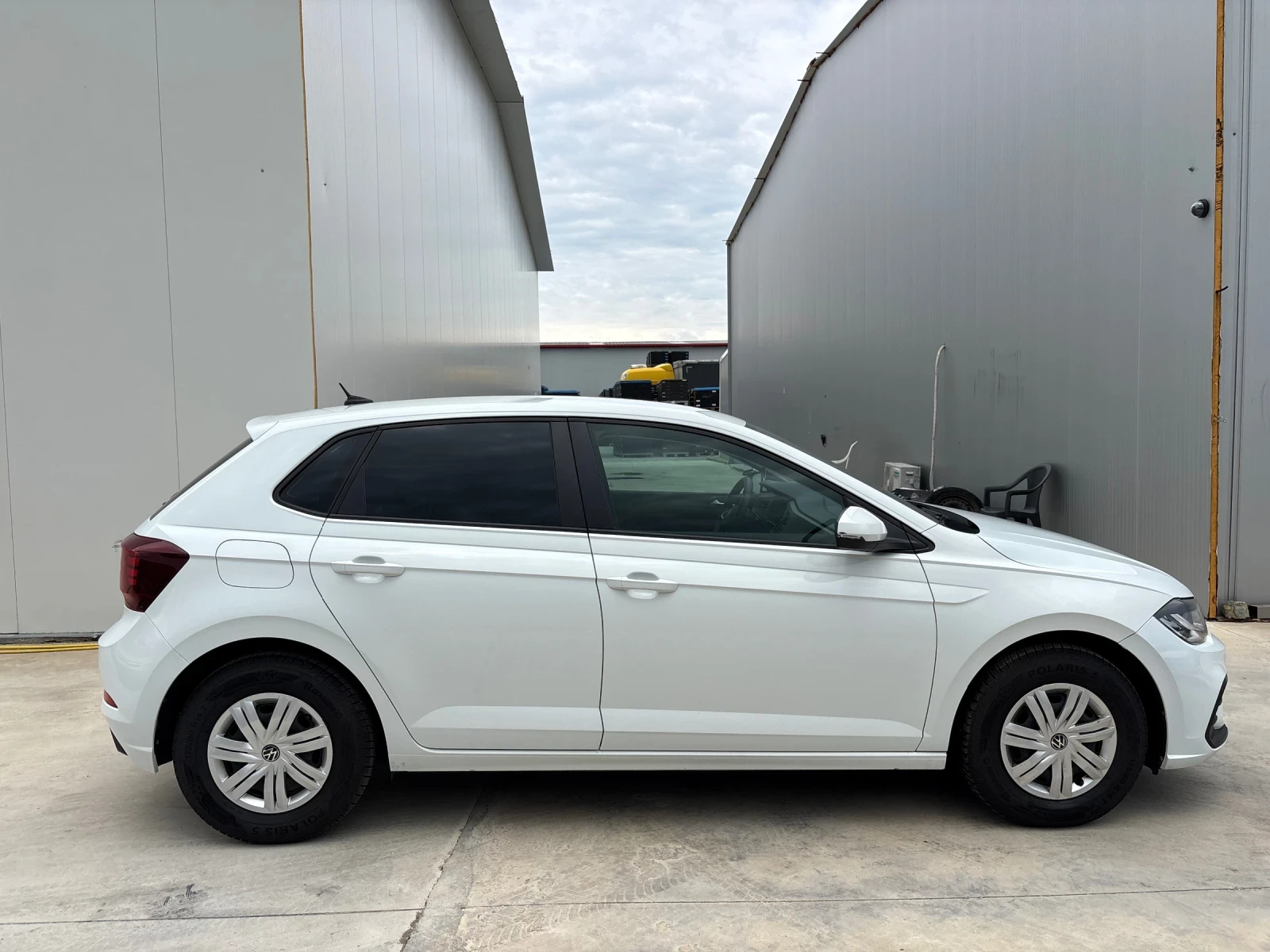 VW Polo 1.0 TSI Digital* EURO6D* , снимка 7 - Автомобили и джипове - 54623593