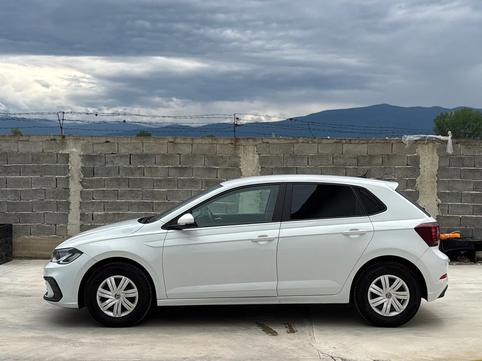 VW Polo 1.0 TSI Digital* EURO6D* , снимка 8 - Автомобили и джипове - 54623593
