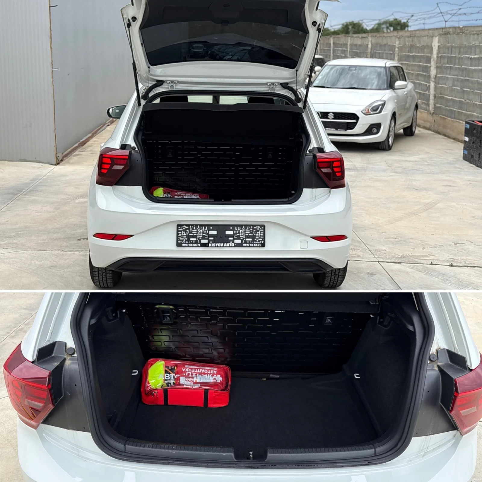 VW Polo 1.0 TSI Digital* EURO6D* , снимка 9 - Автомобили и джипове - 54623593