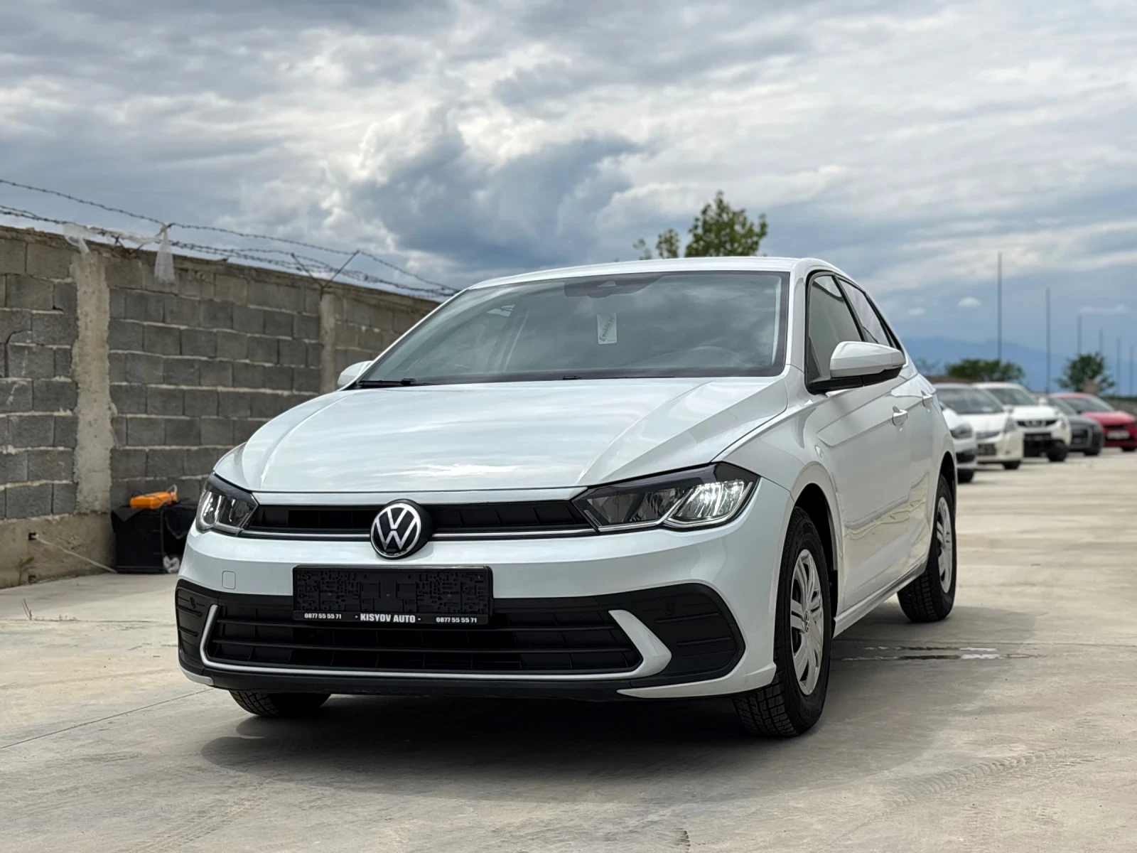 VW Polo 1.0 TSI Digital* EURO6D* , снимка 3 - Автомобили и джипове - 54623593
