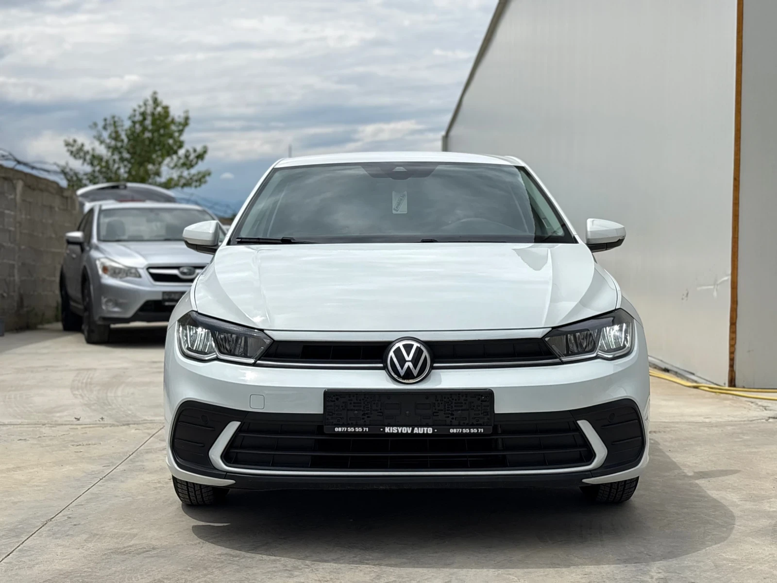 VW Polo 1.0 TSI Digital* EURO6D* , снимка 2 - Автомобили и джипове - 54623593