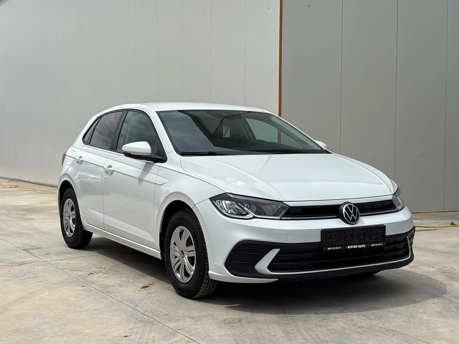 VW Polo 1.0 TSI Digital* EURO6D* 