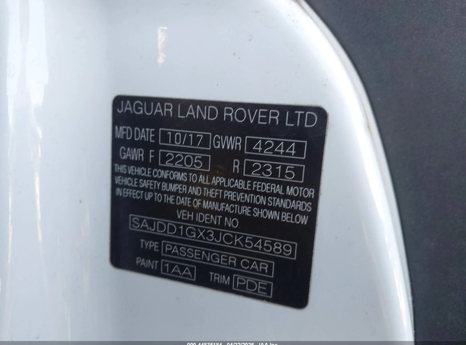 Jaguar F-Type, снимка 9 - Автомобили и джипове - 54631491