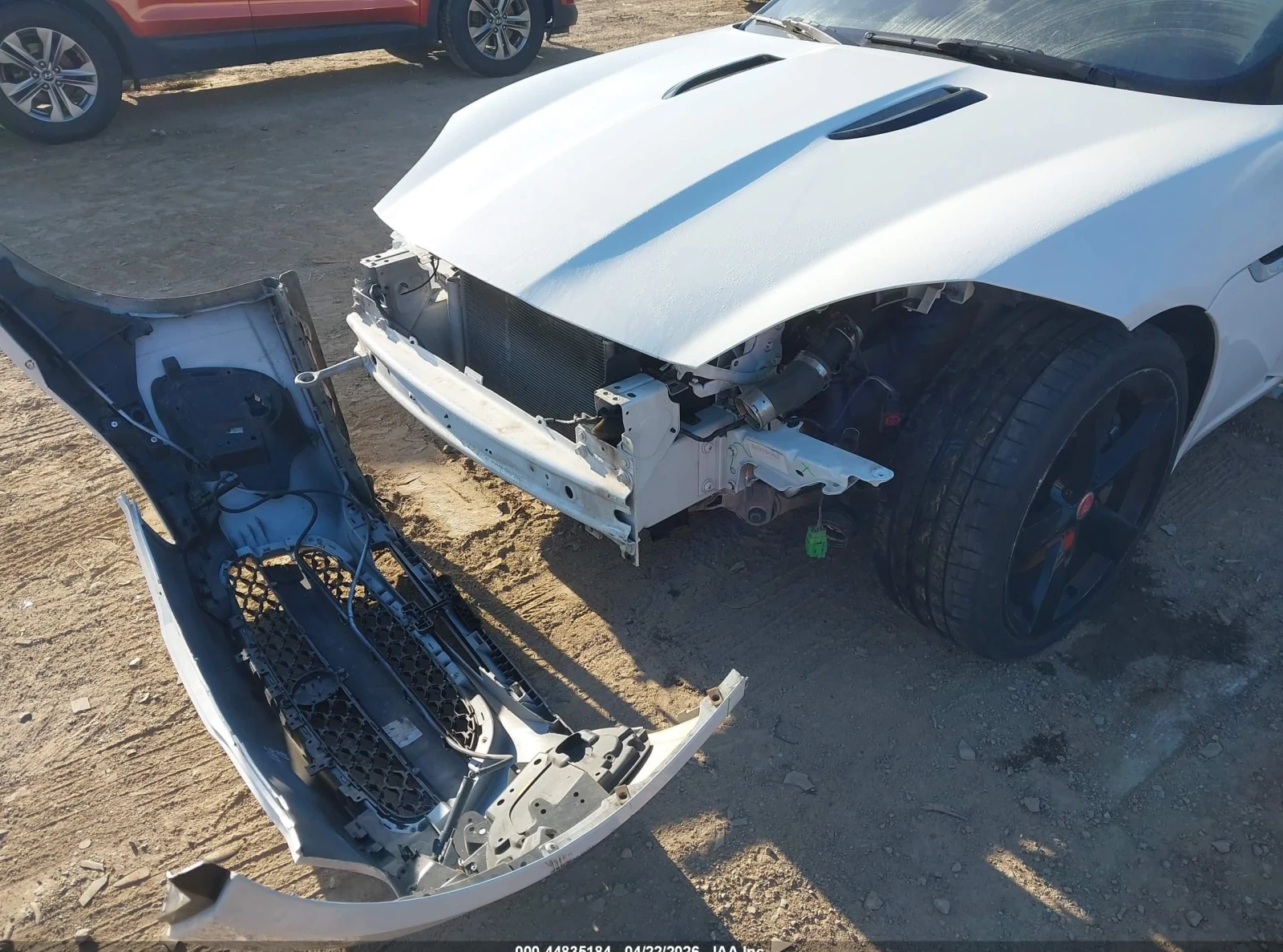 Jaguar F-Type, снимка 6 - Автомобили и джипове - 54631491